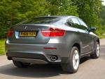 BMW X6 xDrive 3.5d 2008 года (UK)